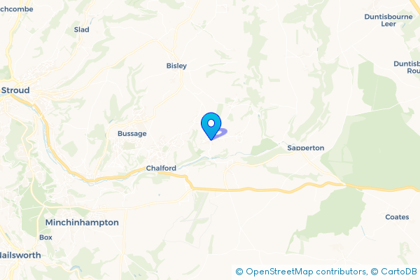 Van Hire in Oakridge Lynch, Gloucestershire, England