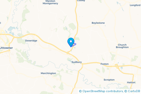 Van Hire in Oaks Green, Derbyshire, England