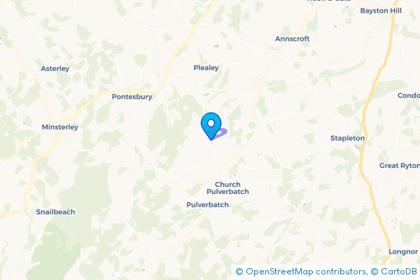 Van Hire in Oaks, Shropshire, England
