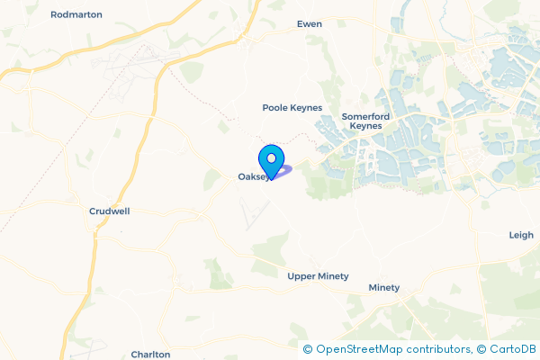 Van Hire in Oaksey, Wiltshire, England