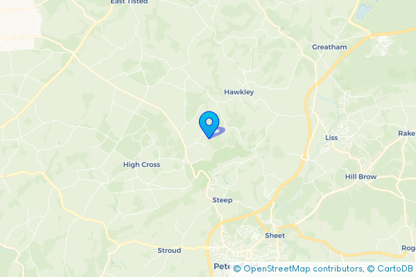 Van Hire in Oakshott, Hampshire, England