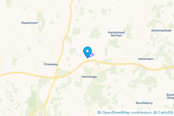 Van Hire in Oare, Berkshire, England