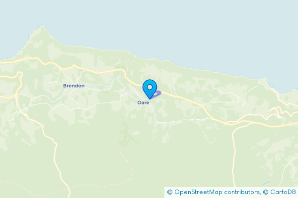 Van Hire in Oare, Somerset, England