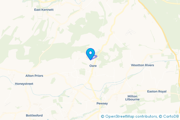 Van Hire in Oare, Wiltshire, England