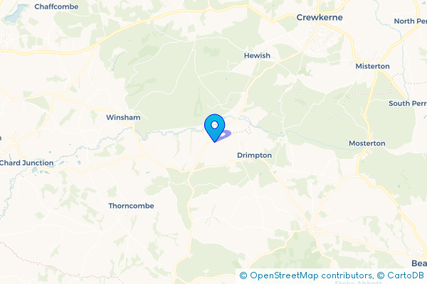 Van Hire in Oathill, Dorset, England