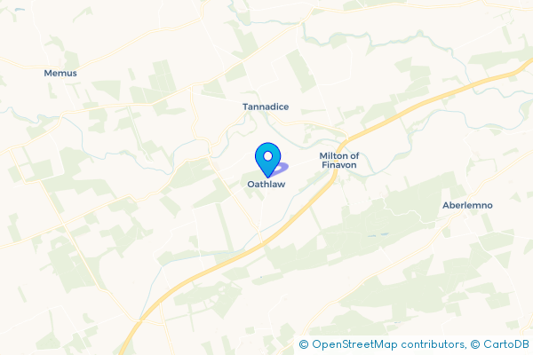 Van Hire in Oathlaw, Angus, Scotland