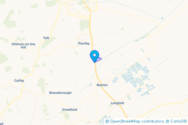Van Hire in Obthorpe Lodge, Lincolnshire, England