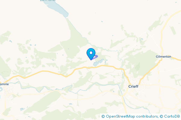 Van Hire in Ochtertyre, Perth and Kinross, Scotland