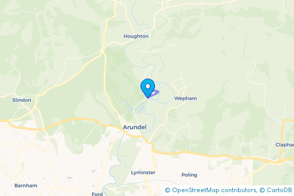 Van Hire in Offham, West Sussex, England