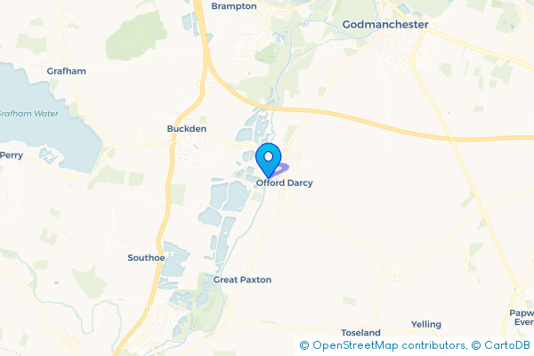 Van Hire in Offord D'Arcy, Cambridgeshire, England