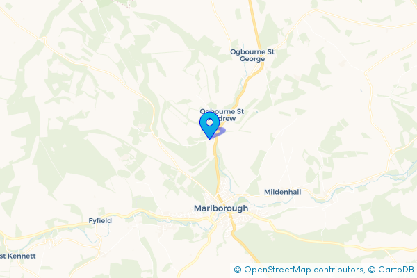 Van Hire in Ogbourne Maizey, Wiltshire, England