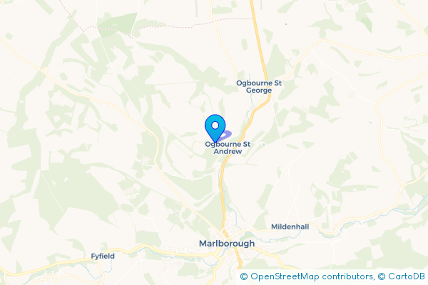Van Hire in Ogbourne St Andrew, Wiltshire, England