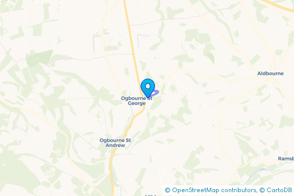 Van Hire in Ogbourne St George, Wiltshire, England
