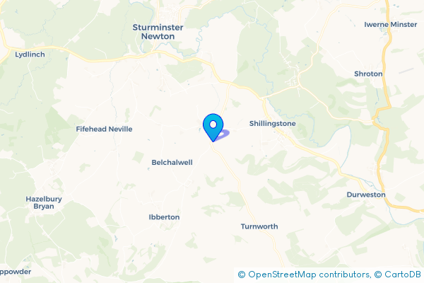 Van Hire in Okeford Fitzpaine, Dorset, England