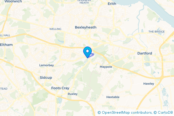 Van Hire in Old Bexley, Greater London, England