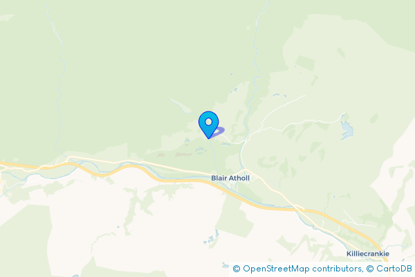 Van Hire in Old Blair, Perth and Kinross, Scotland