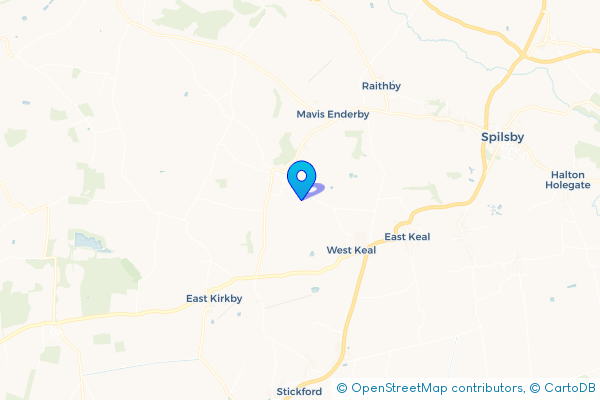 Van Hire in Old Bolingbroke, Lincolnshire, England