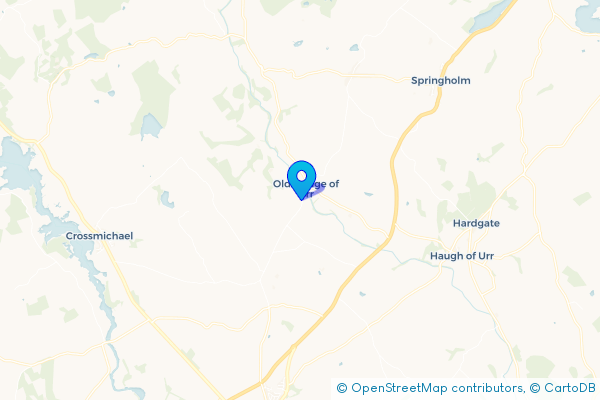Van Hire in Old Bridge of Urr, Dumfries and Galloway, Scotland