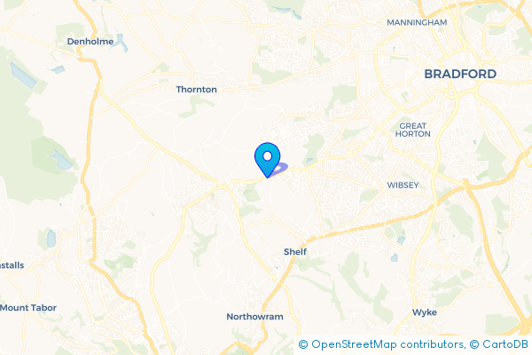 Van Hire in Old Dolphin, West Yorkshire, England