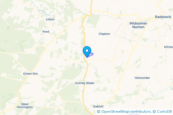 Van Hire in Old Down, Somerset, England