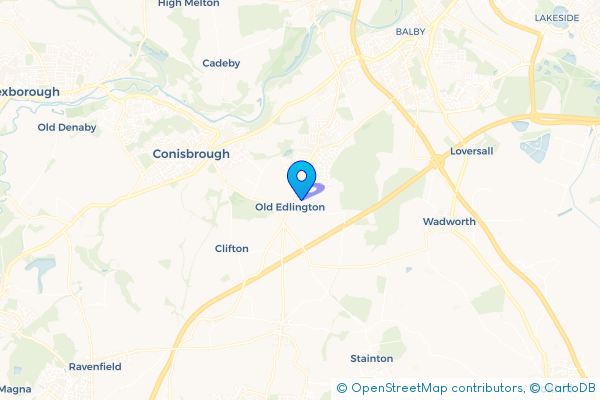 Van Hire in Old Edlington, South Yorkshire, England