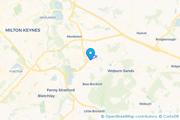 Van Hire in Old Farm Park, Buckinghamshire, England