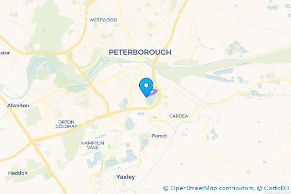 Van Hire in Old Fletton, Cambridgeshire, England