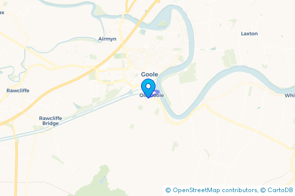 Van Hire in Old Goole, East Riding of Yorkshire, England