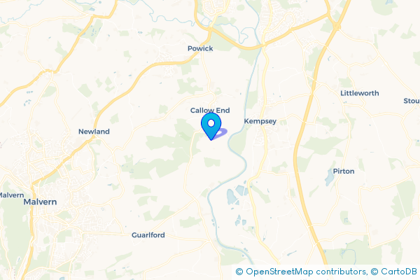 Van Hire in Old Hills, Worcestershire, England