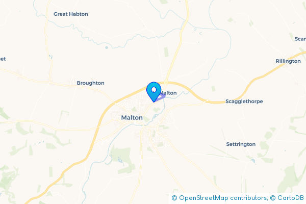 Van Hire in Old Malton, North Yorkshire, England