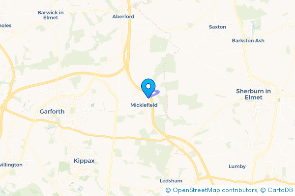 Van Hire in Old Micklefield, West Yorkshire, England