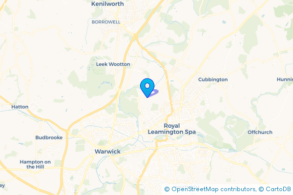 Van Hire in Old Milverton, Warwickshire, England