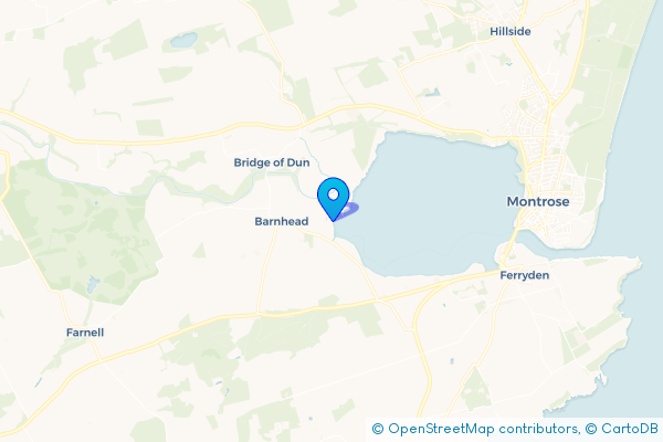 Van Hire in Old Montrose, Angus, Scotland