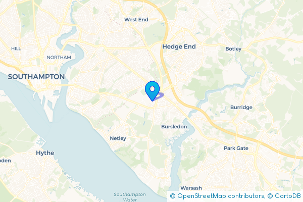 Van Hire in Old Netley, Hampshire, England