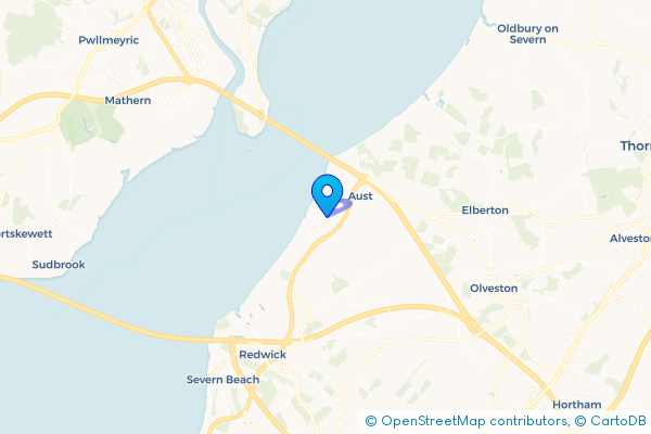 Van Hire in Old Passage, Gloucestershire, England