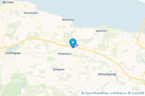 Van Hire in Old Philpstoun, West Lothian, Scotland