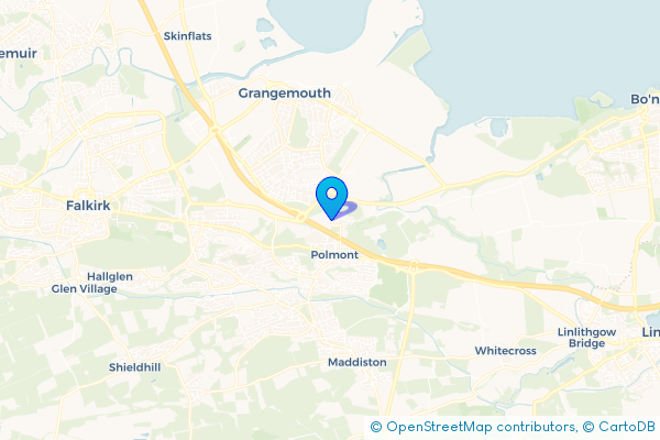 Van Hire in Old Polmont, Falkirk, Scotland