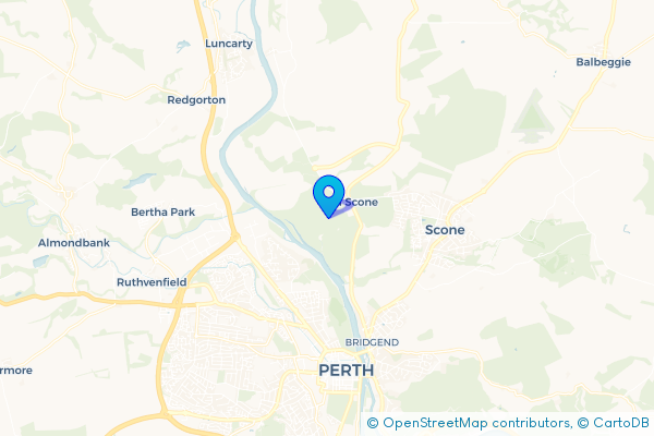 Van Hire in Old Scone, Perth and Kinross, Scotland