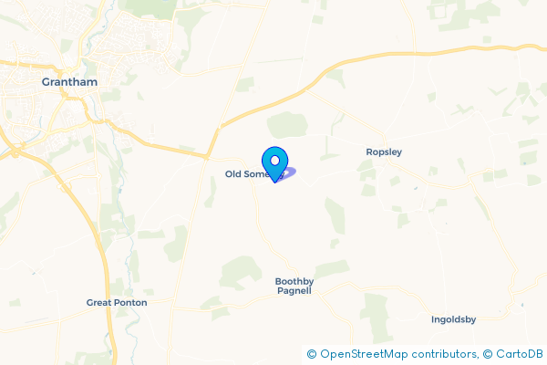 Van Hire in Old Somerby, Lincolnshire, England