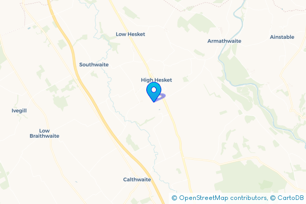 Van Hire in Old Town, Cumbria, England