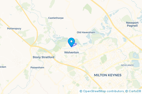 Van Hire in Old Wolverton, Buckinghamshire, England