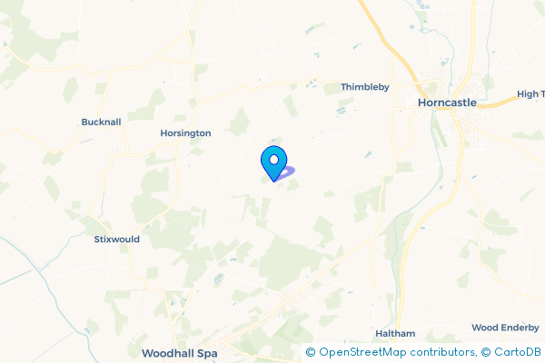 Van Hire in Old Woodhall, Lincolnshire, England