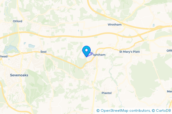 Van Hire in Oldbury, Kent, England