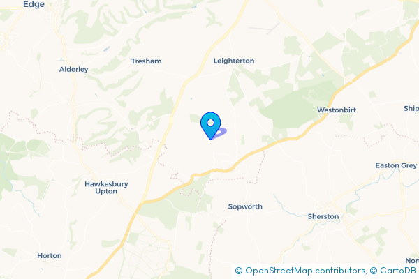 Van Hire in Oldbury on the Hill, Gloucestershire, England