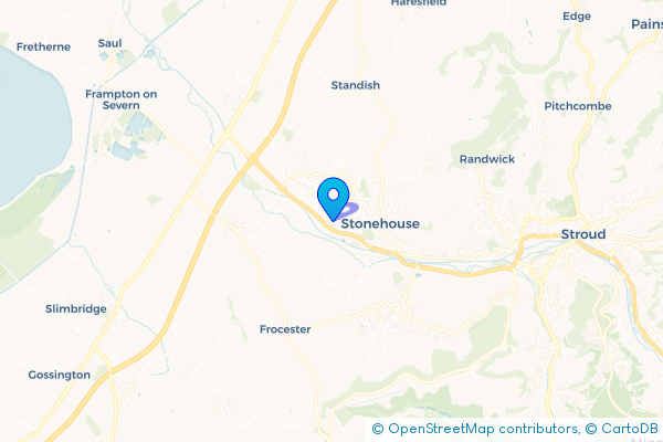 Van Hire in Oldend, Gloucestershire, England