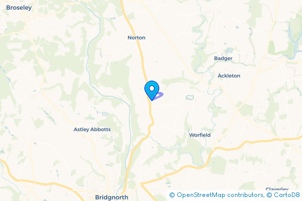 Van Hire in Oldington, Shropshire, England