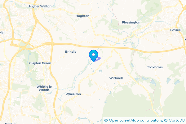 Van Hire in Ollerton Fold, Lancashire, England