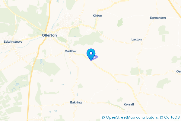 Van Hire in Ompton, Nottinghamshire, England