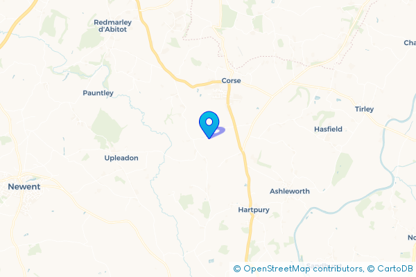 Van Hire in Oridge Street, Gloucestershire, England