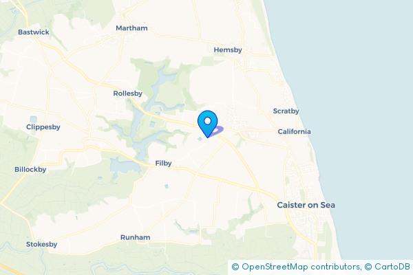 Van Hire in Ormesby St Michael, Norfolk, England